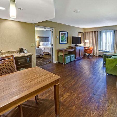 Hampton Inn And Suites Asheville Airport Флетчер Екстер'єр фото