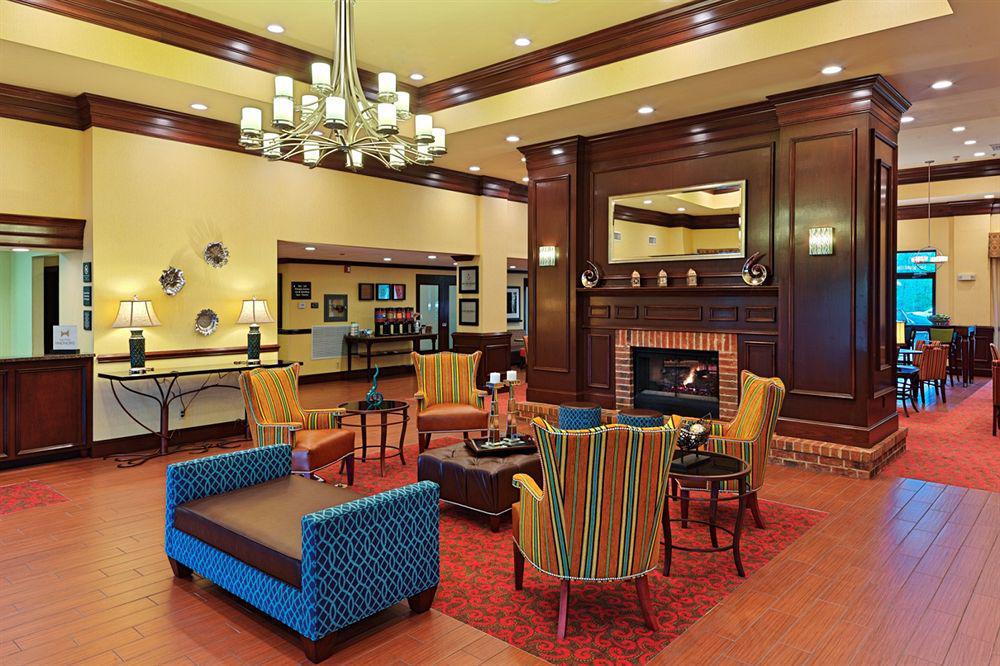 Hampton Inn And Suites Asheville Airport Флетчер Екстер'єр фото