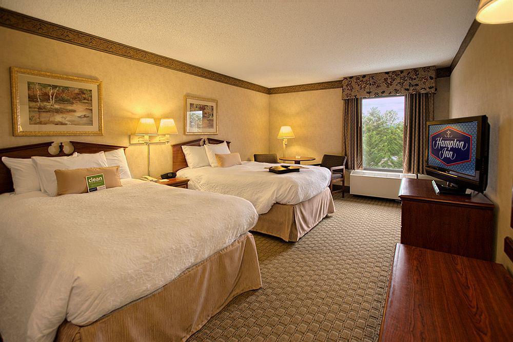 Hampton Inn And Suites Asheville Airport Флетчер Екстер'єр фото