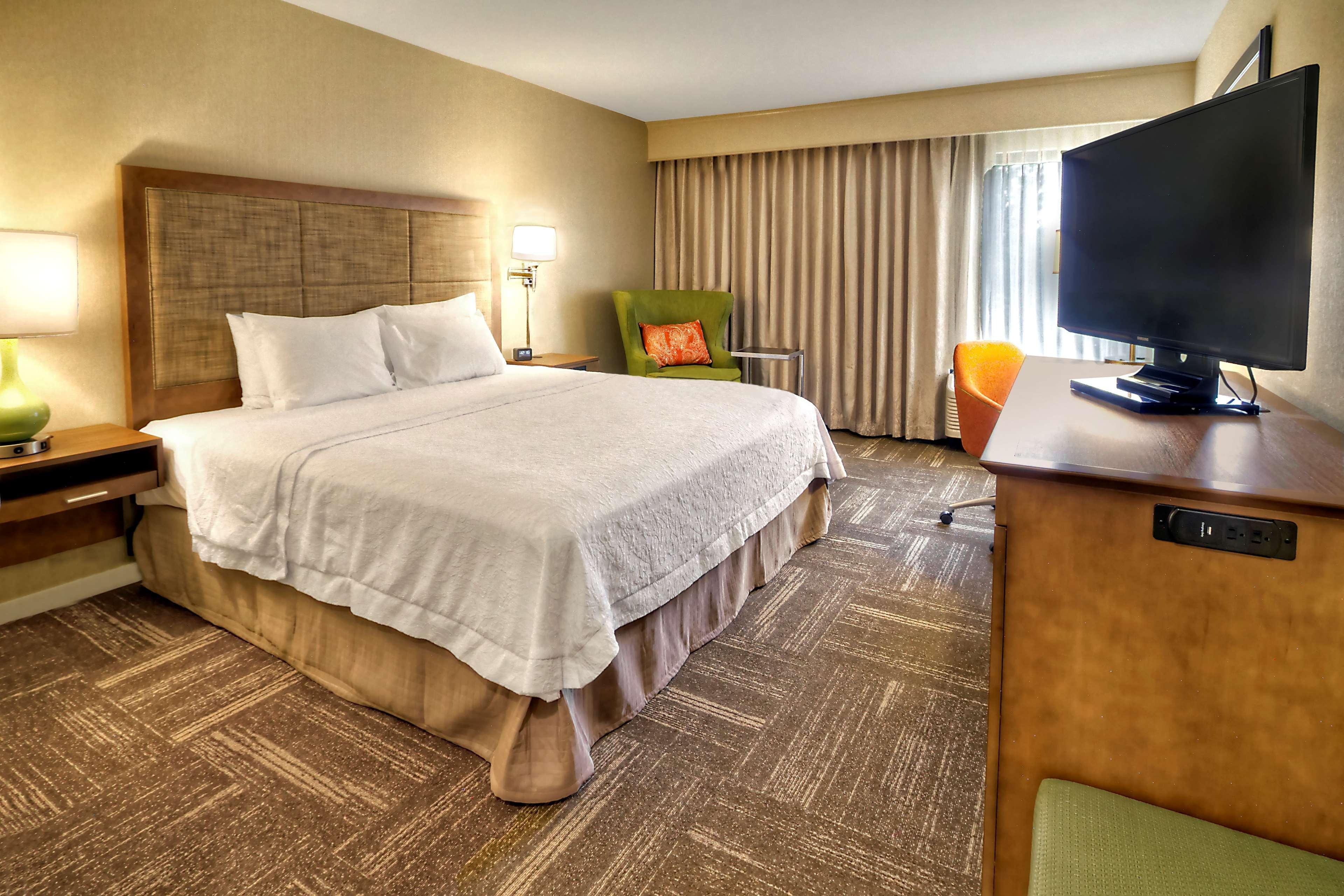 Hampton Inn And Suites Asheville Airport Флетчер Екстер'єр фото