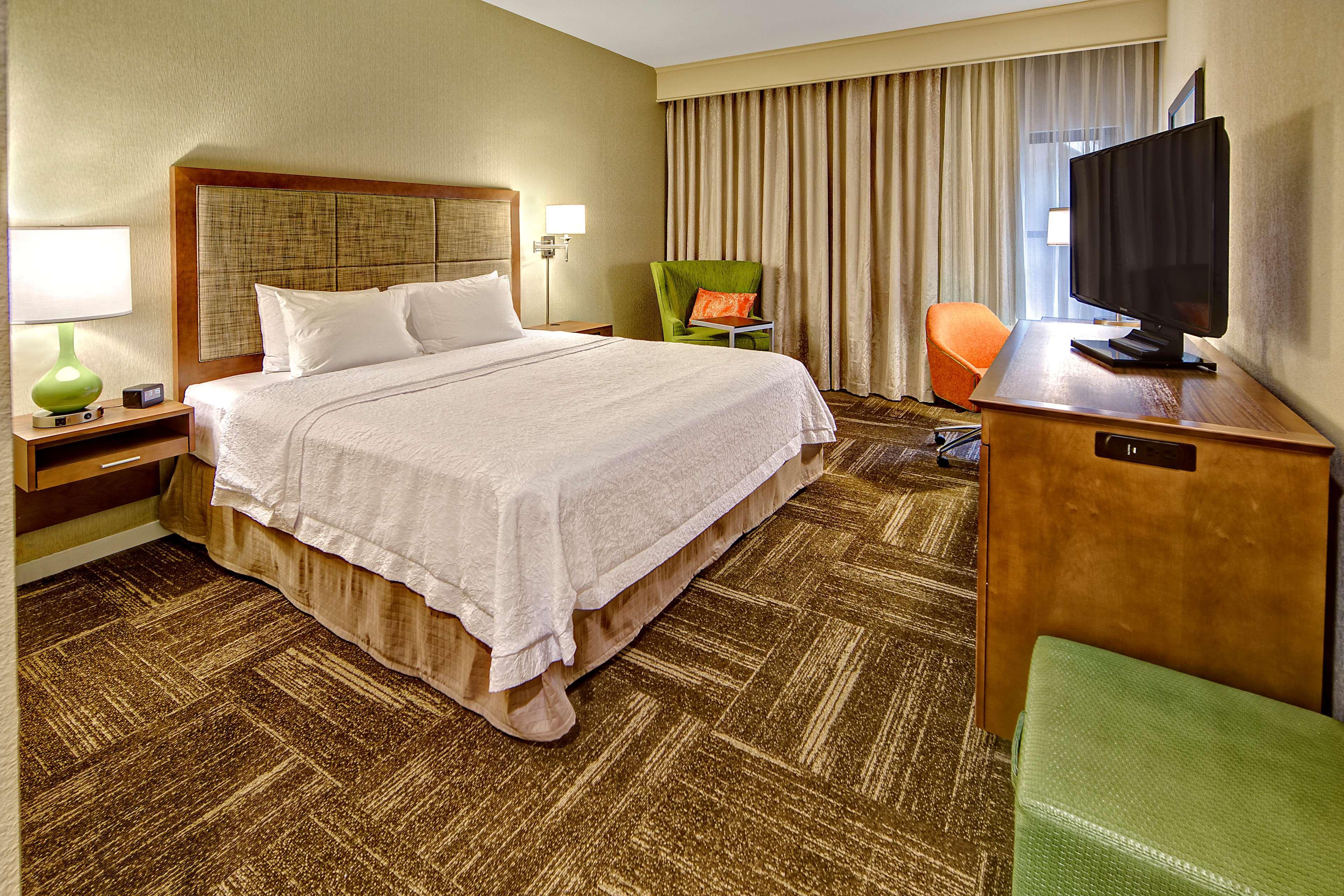 Hampton Inn And Suites Asheville Airport Флетчер Екстер'єр фото