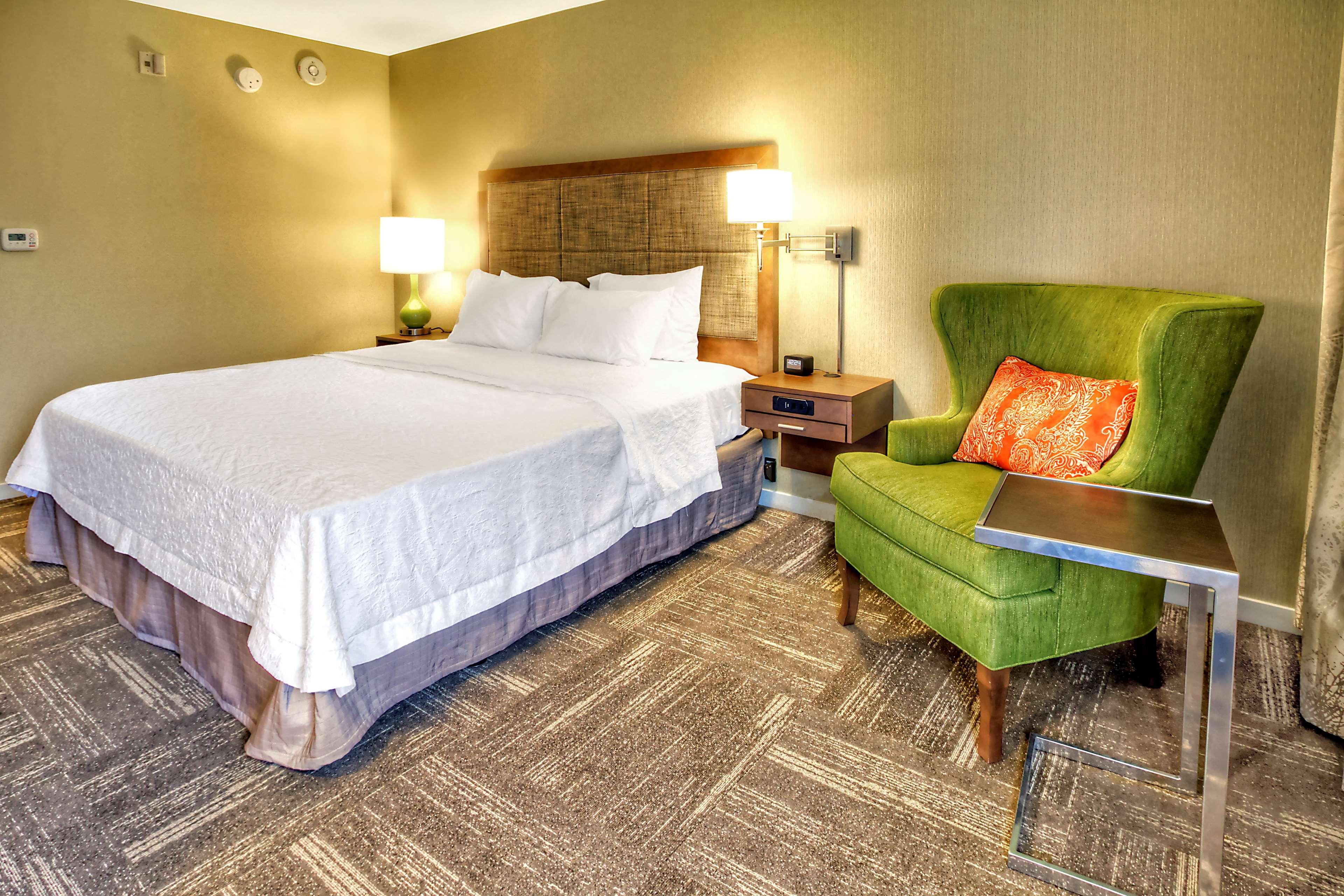 Hampton Inn And Suites Asheville Airport Флетчер Екстер'єр фото