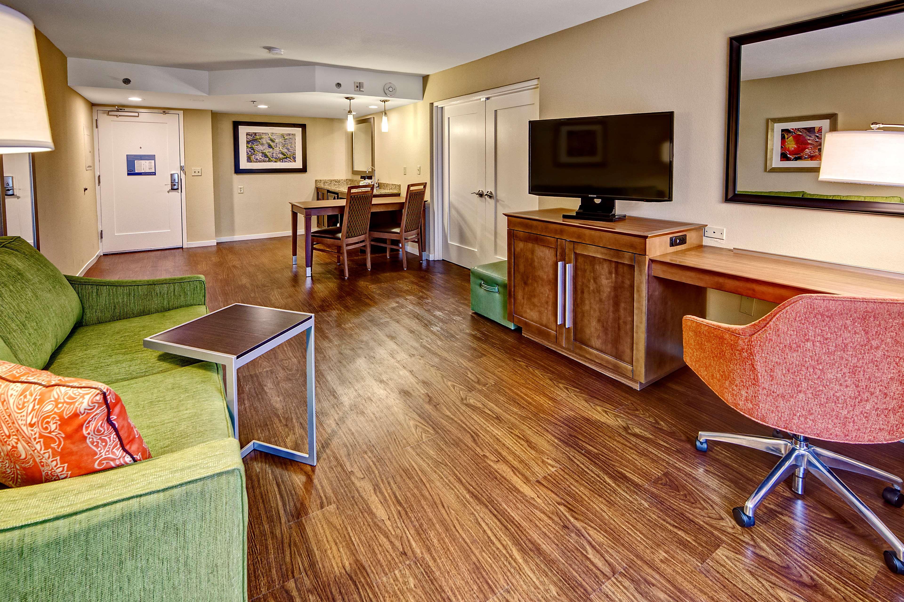 Hampton Inn And Suites Asheville Airport Флетчер Екстер'єр фото