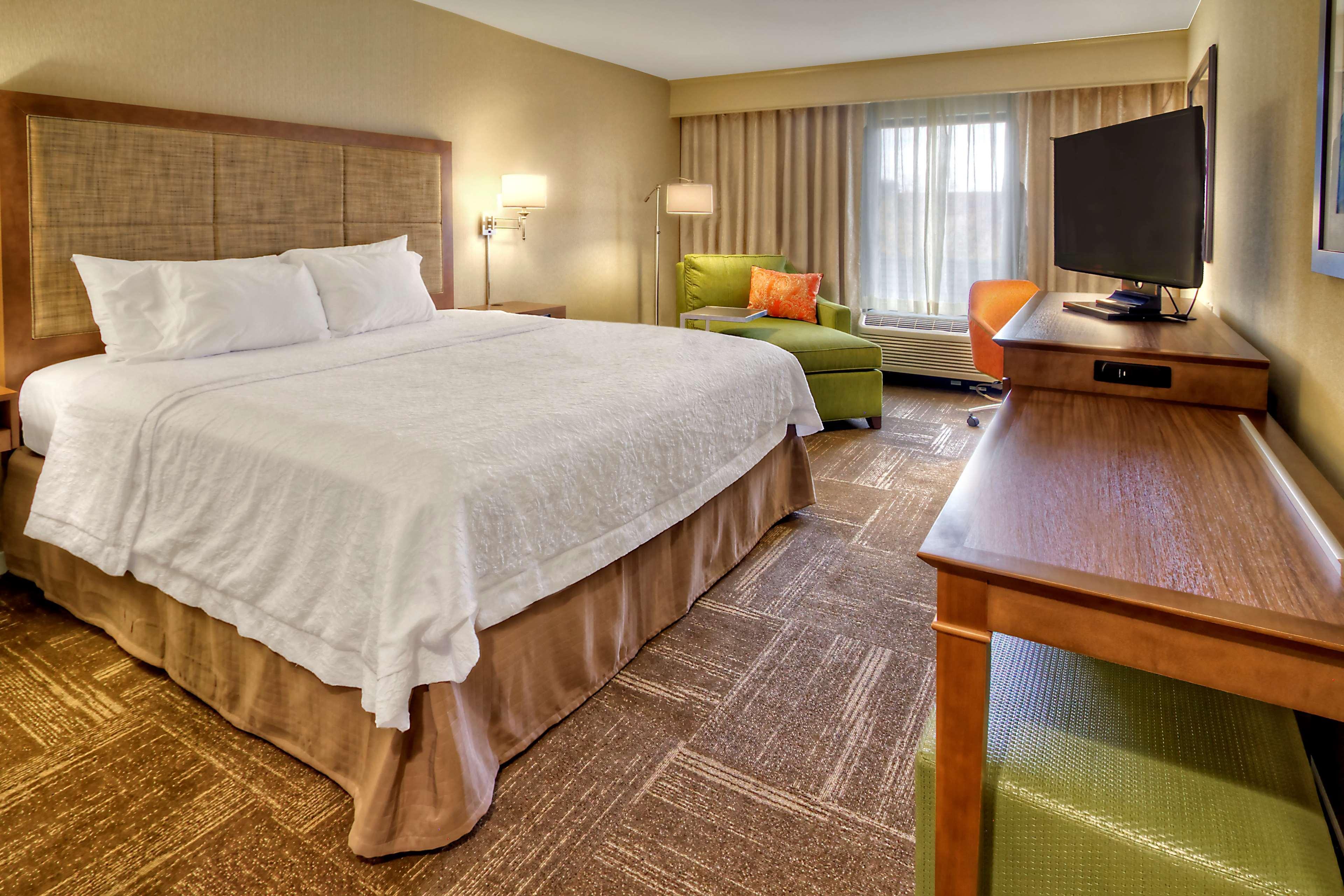 Hampton Inn And Suites Asheville Airport Флетчер Екстер'єр фото