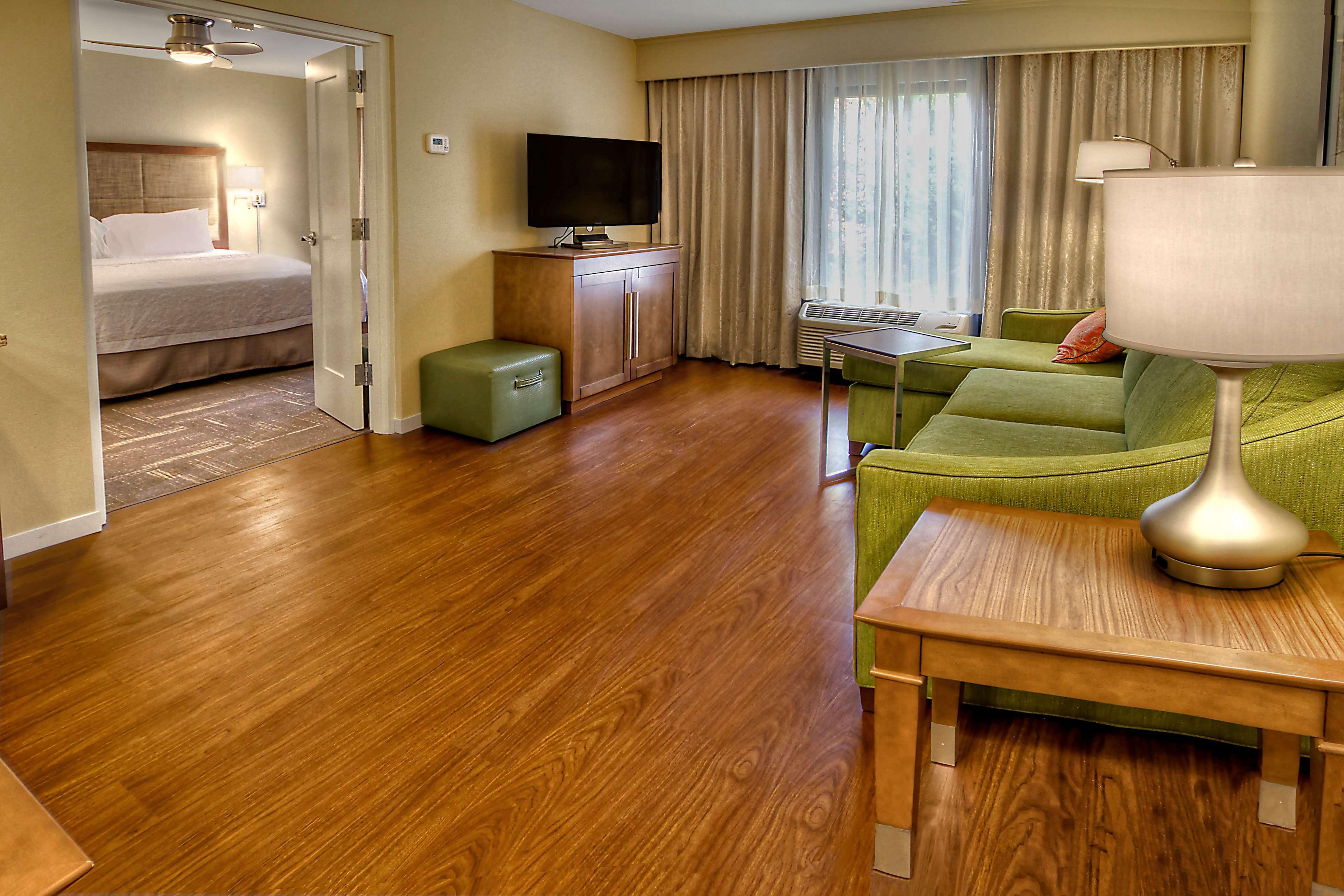 Hampton Inn And Suites Asheville Airport Флетчер Екстер'єр фото