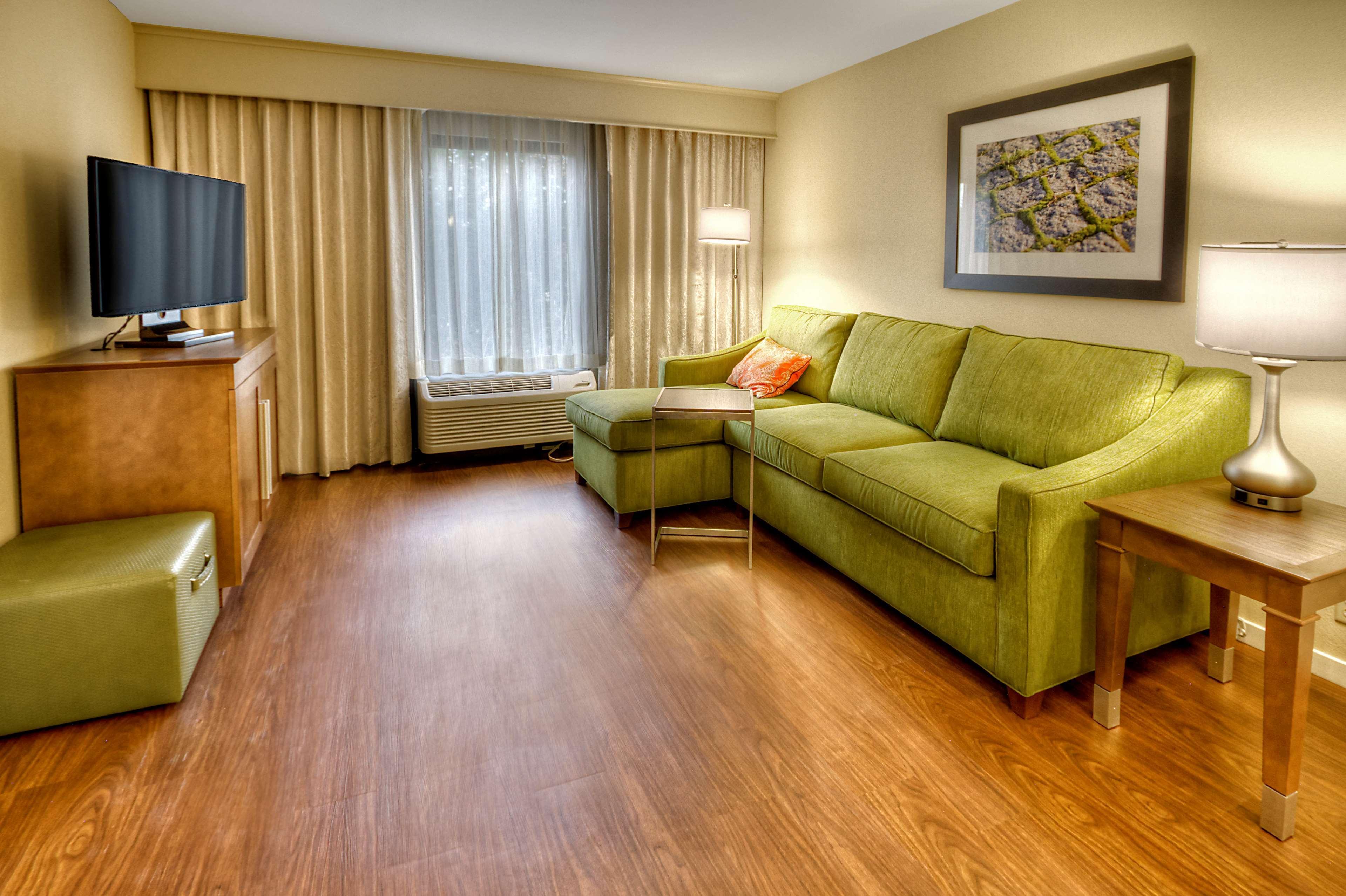 Hampton Inn And Suites Asheville Airport Флетчер Екстер'єр фото
