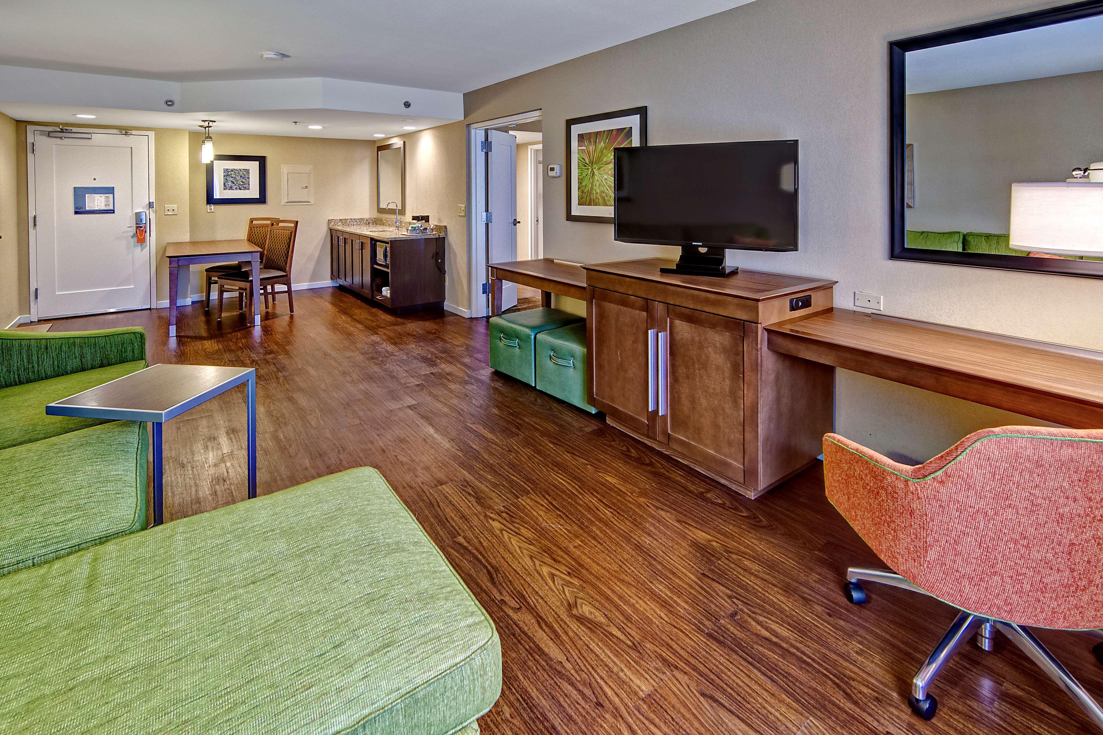 Hampton Inn And Suites Asheville Airport Флетчер Екстер'єр фото