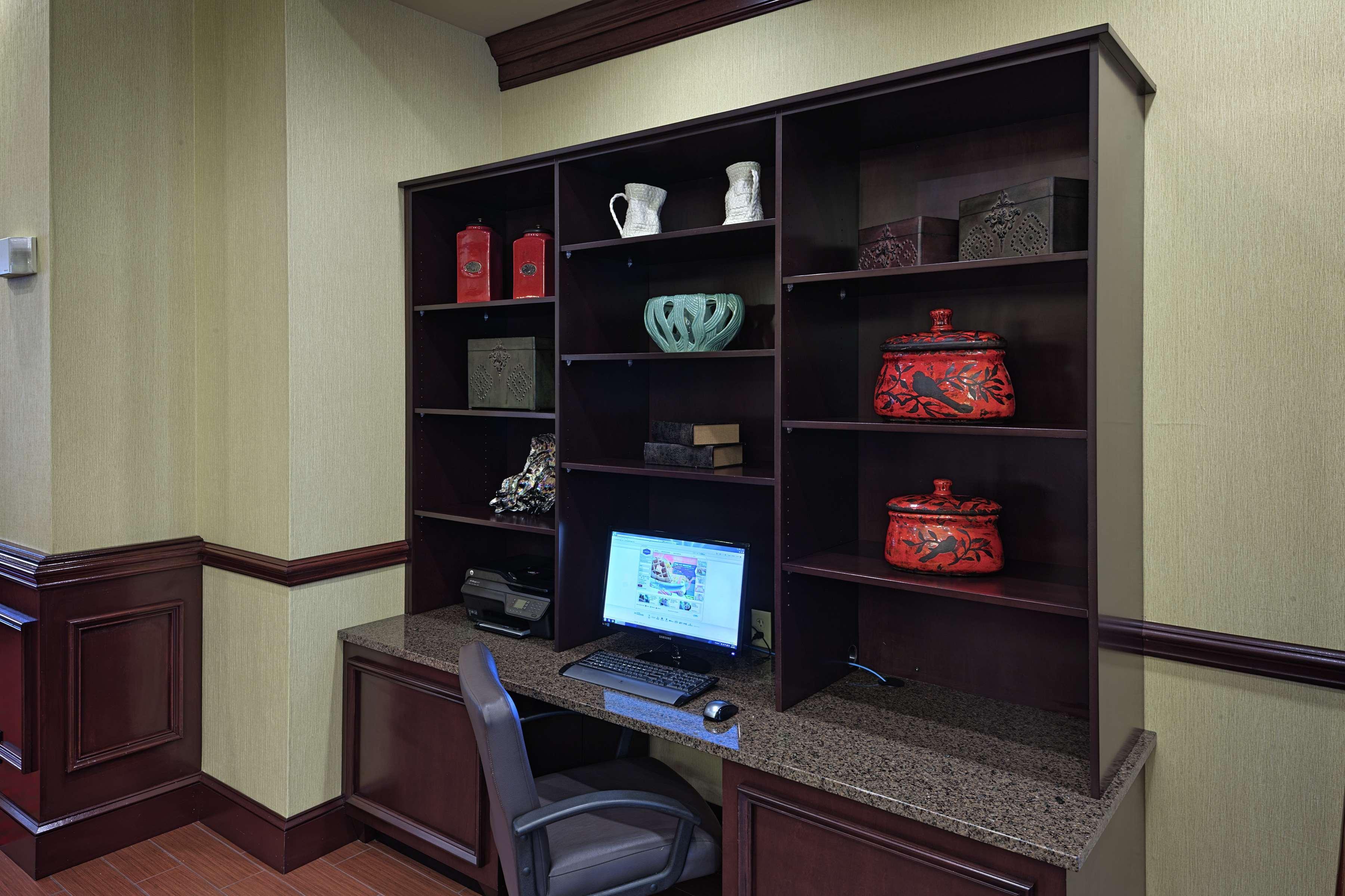 Hampton Inn And Suites Asheville Airport Флетчер Екстер'єр фото