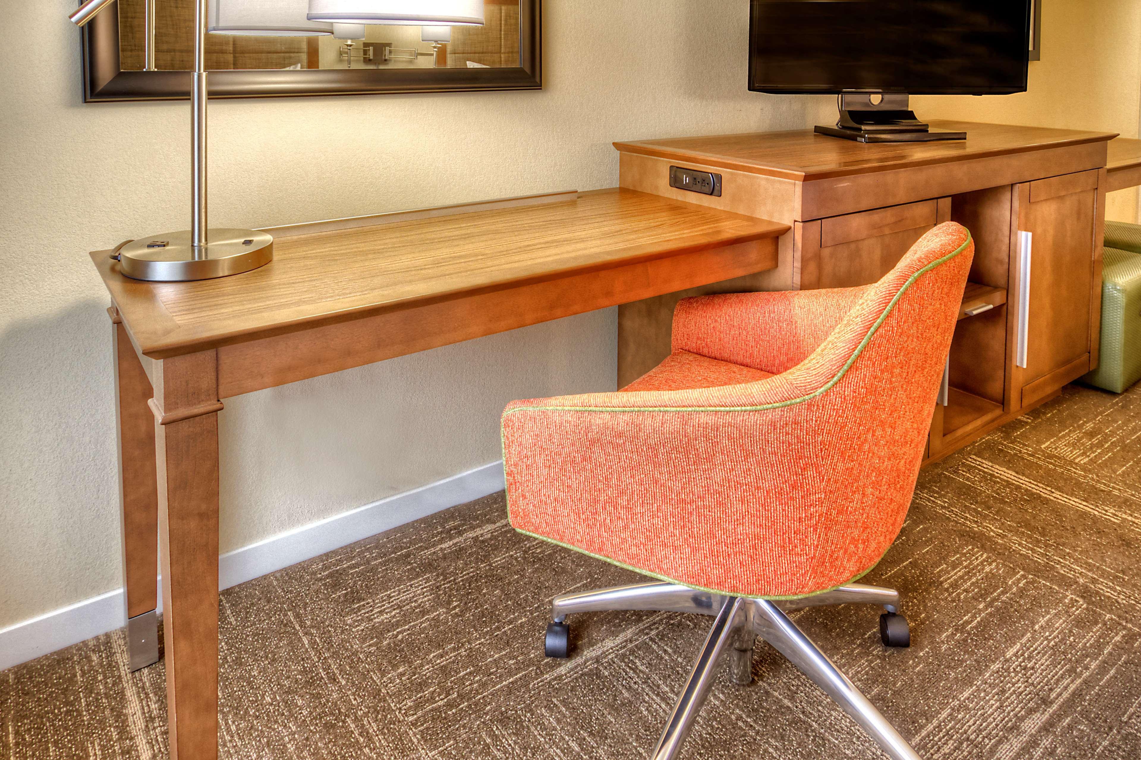 Hampton Inn And Suites Asheville Airport Флетчер Екстер'єр фото