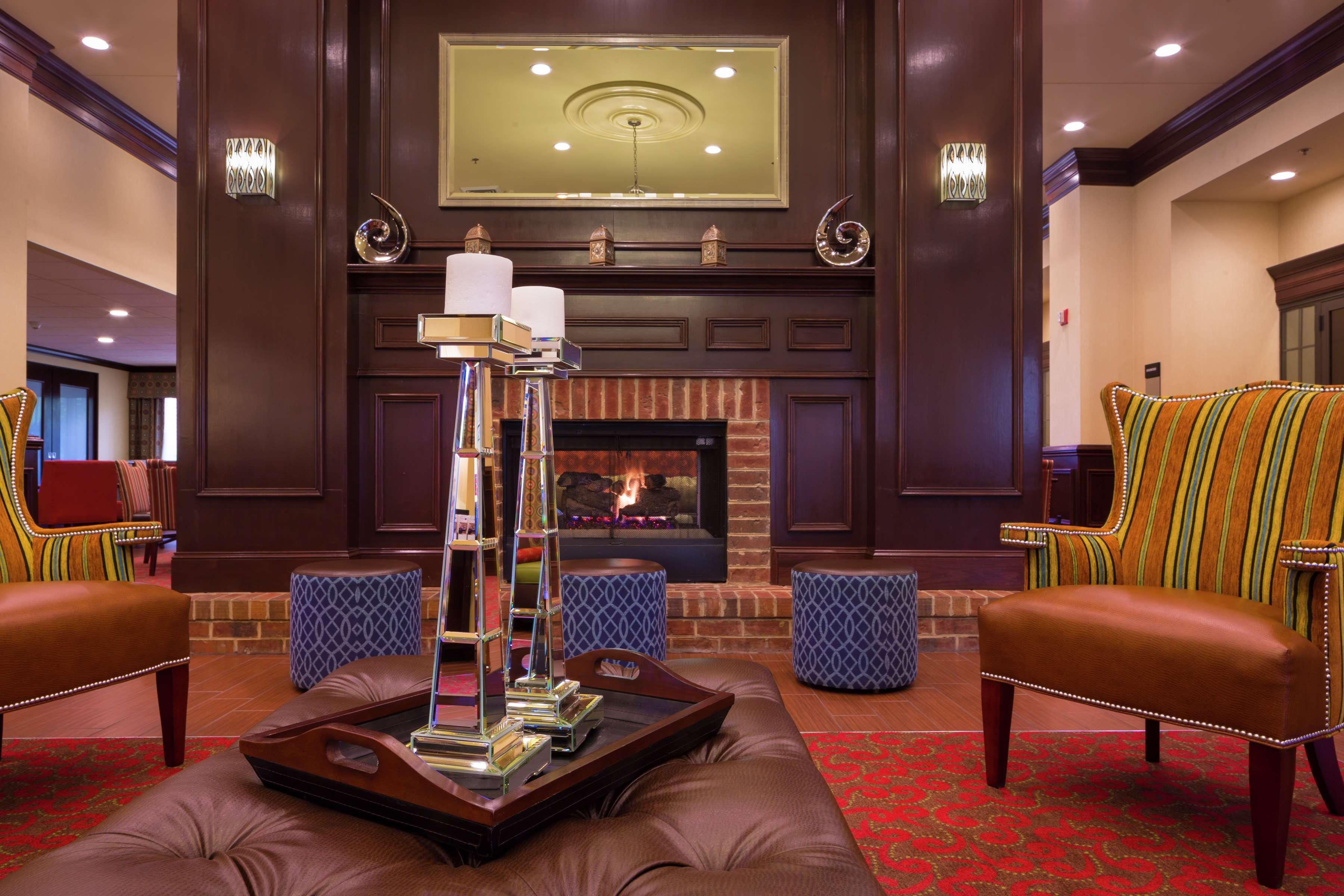 Hampton Inn And Suites Asheville Airport Флетчер Екстер'єр фото