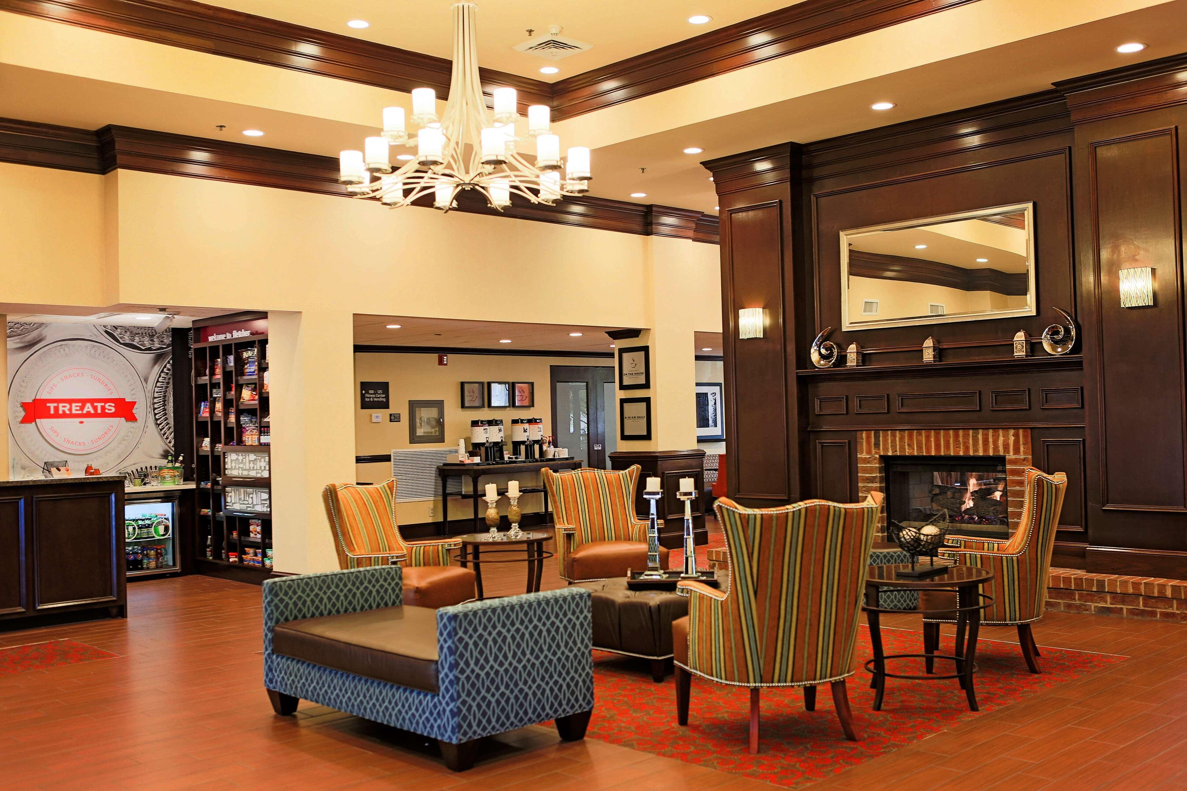 Hampton Inn And Suites Asheville Airport Флетчер Екстер'єр фото