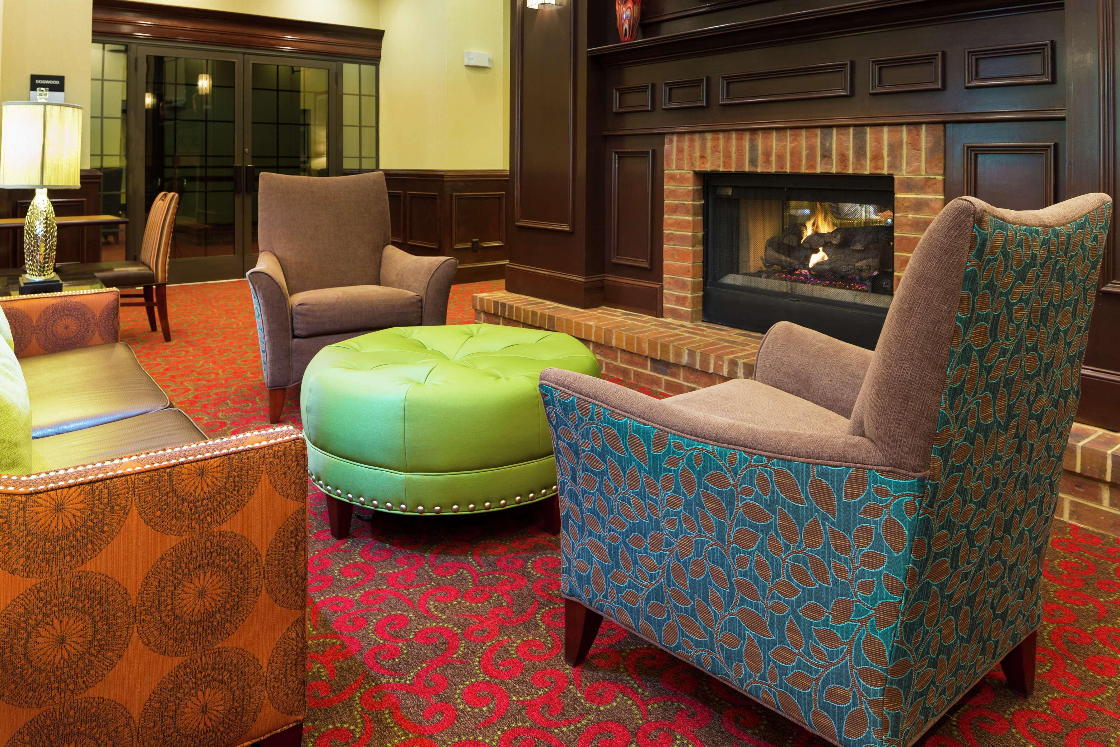 Hampton Inn And Suites Asheville Airport Флетчер Екстер'єр фото