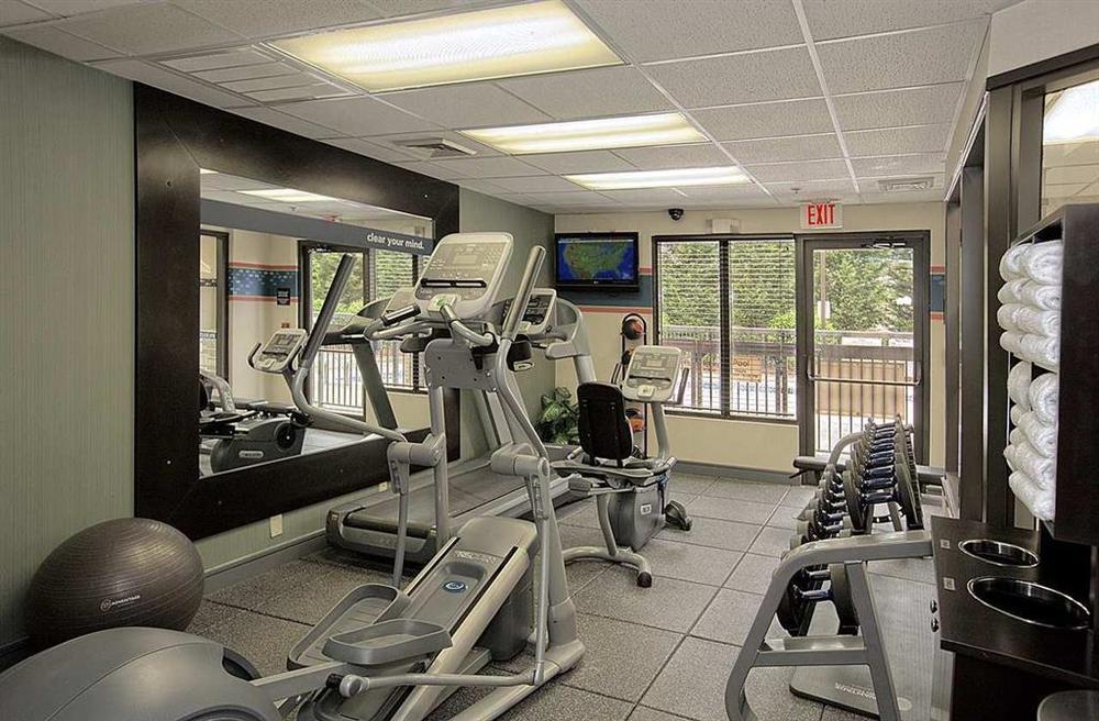 Hampton Inn And Suites Asheville Airport Флетчер Зручності фото