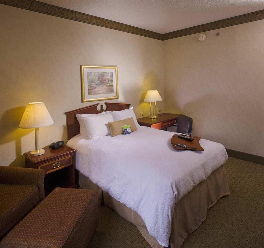 Hampton Inn And Suites Asheville Airport Флетчер Номер фото