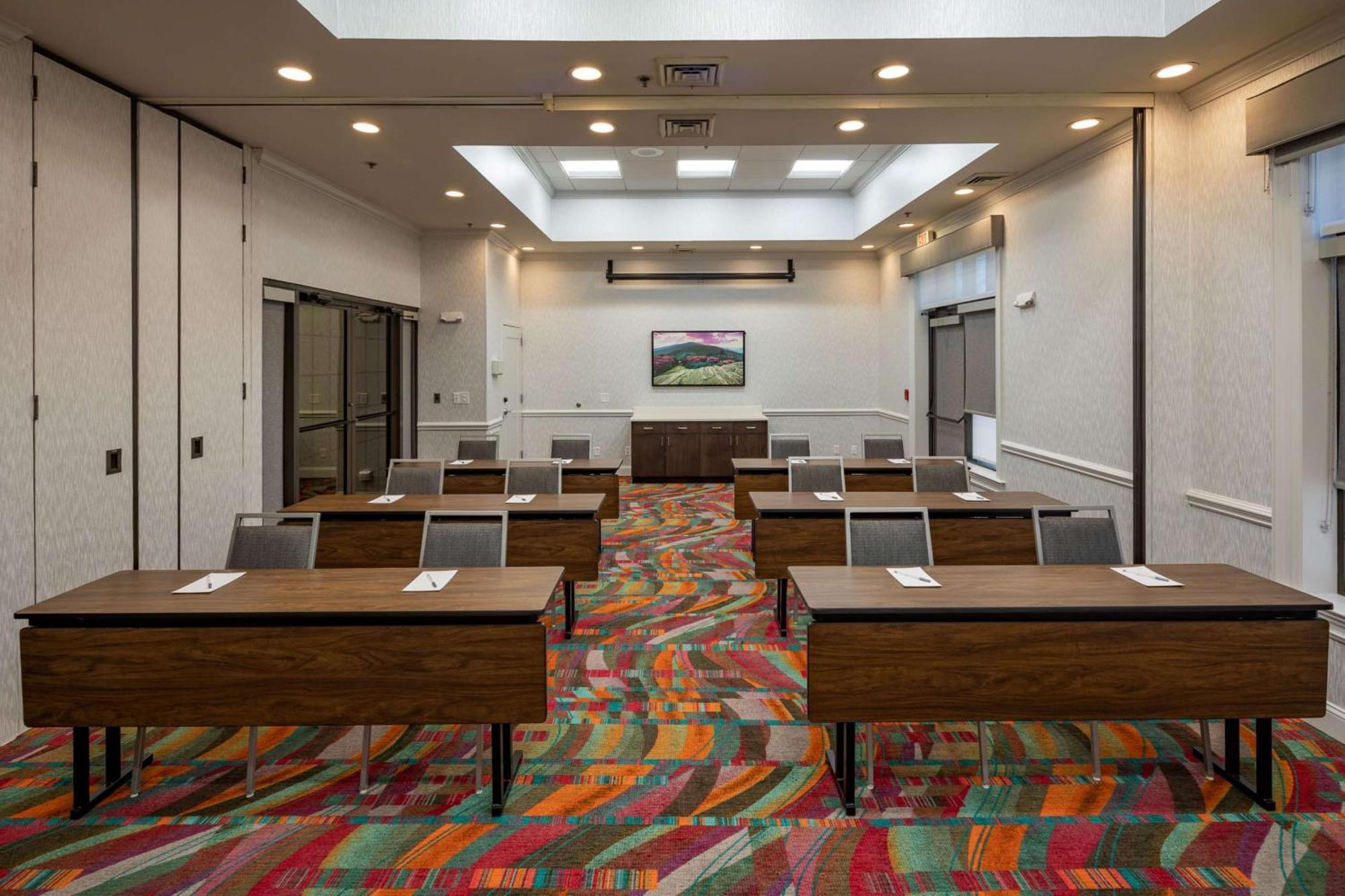 Hampton Inn And Suites Asheville Airport Флетчер Екстер'єр фото