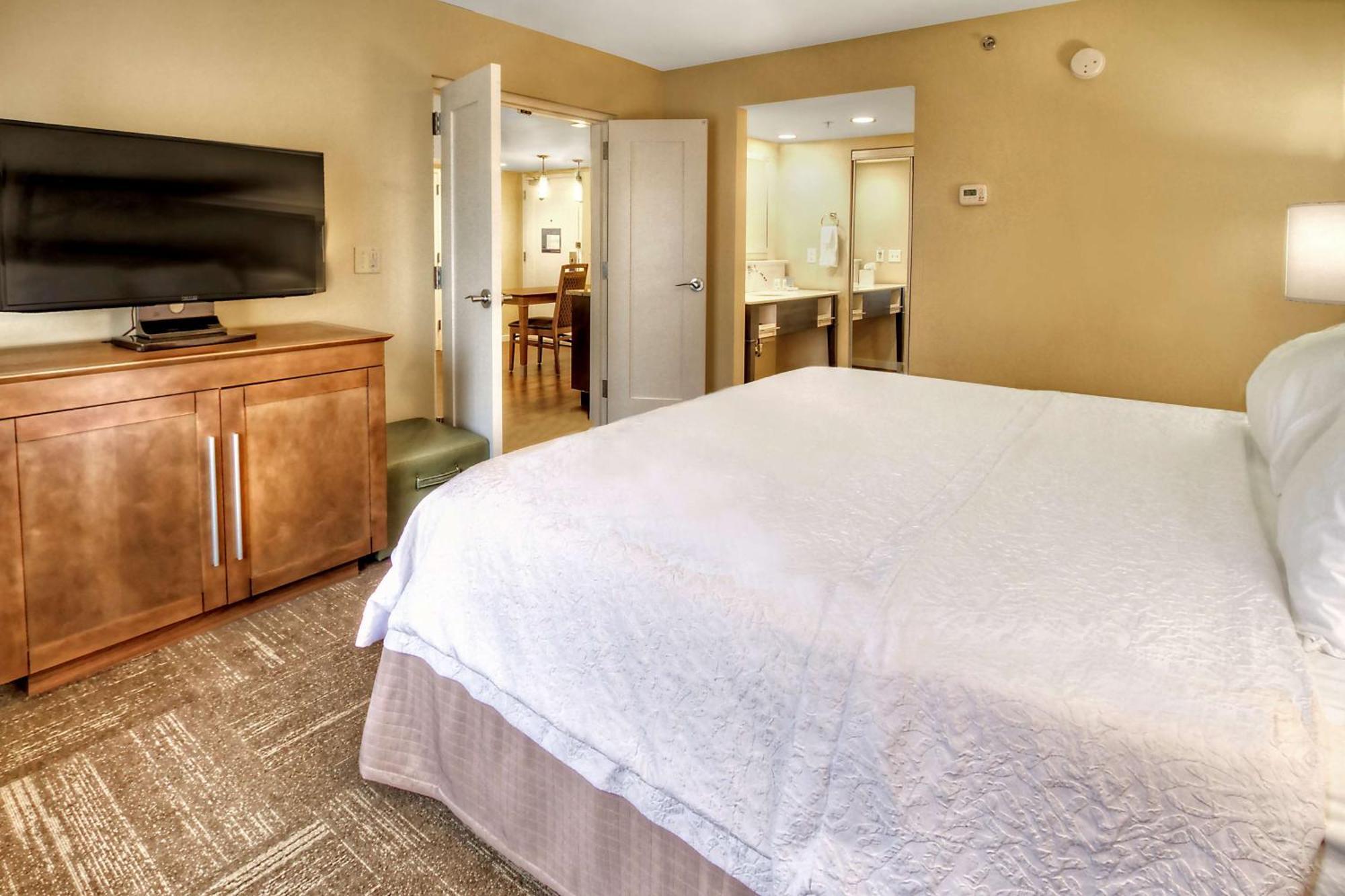 Hampton Inn And Suites Asheville Airport Флетчер Екстер'єр фото