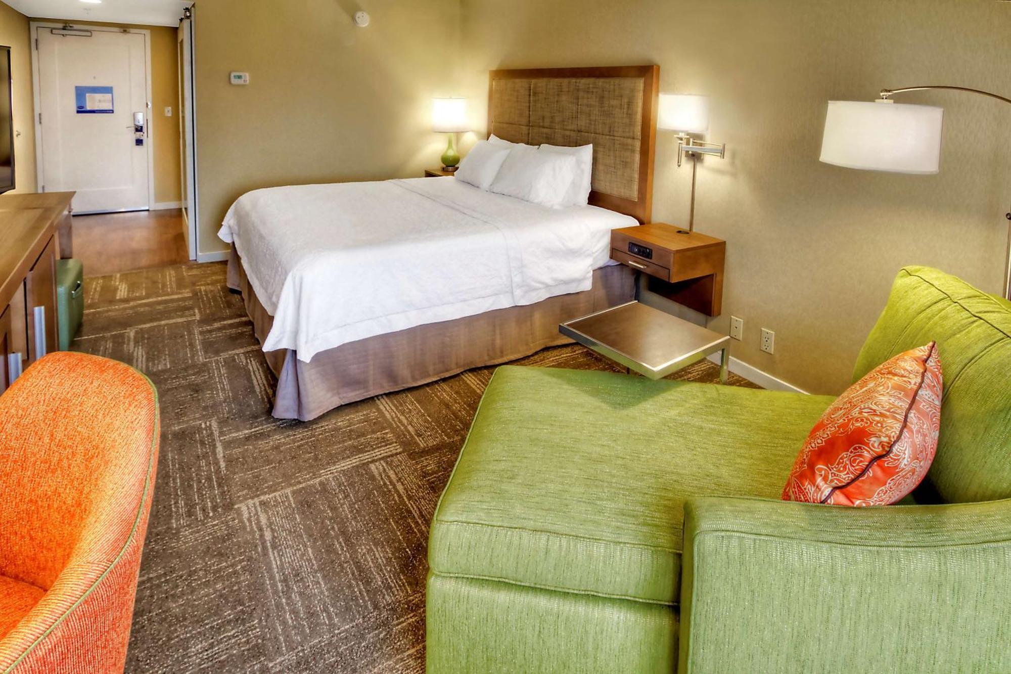 Hampton Inn And Suites Asheville Airport Флетчер Екстер'єр фото