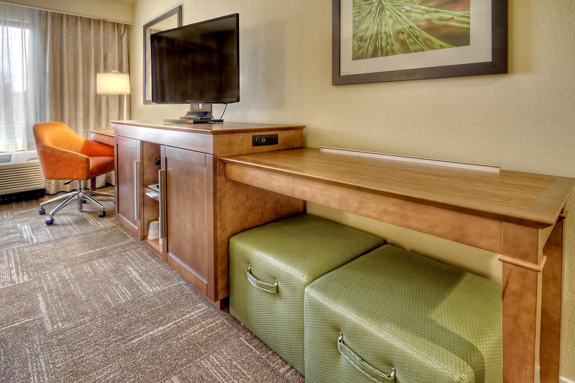 Hampton Inn And Suites Asheville Airport Флетчер Екстер'єр фото