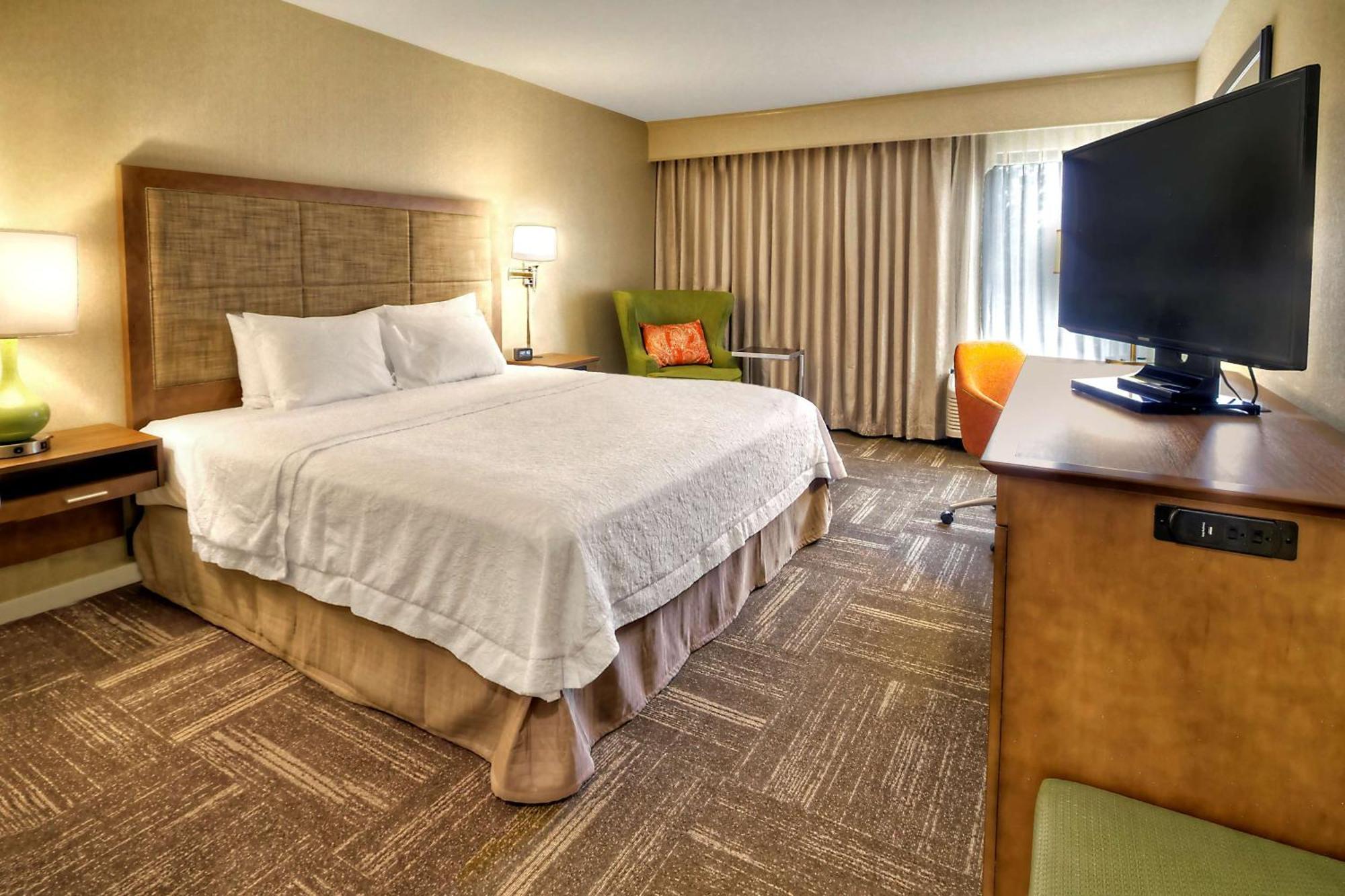 Hampton Inn And Suites Asheville Airport Флетчер Екстер'єр фото