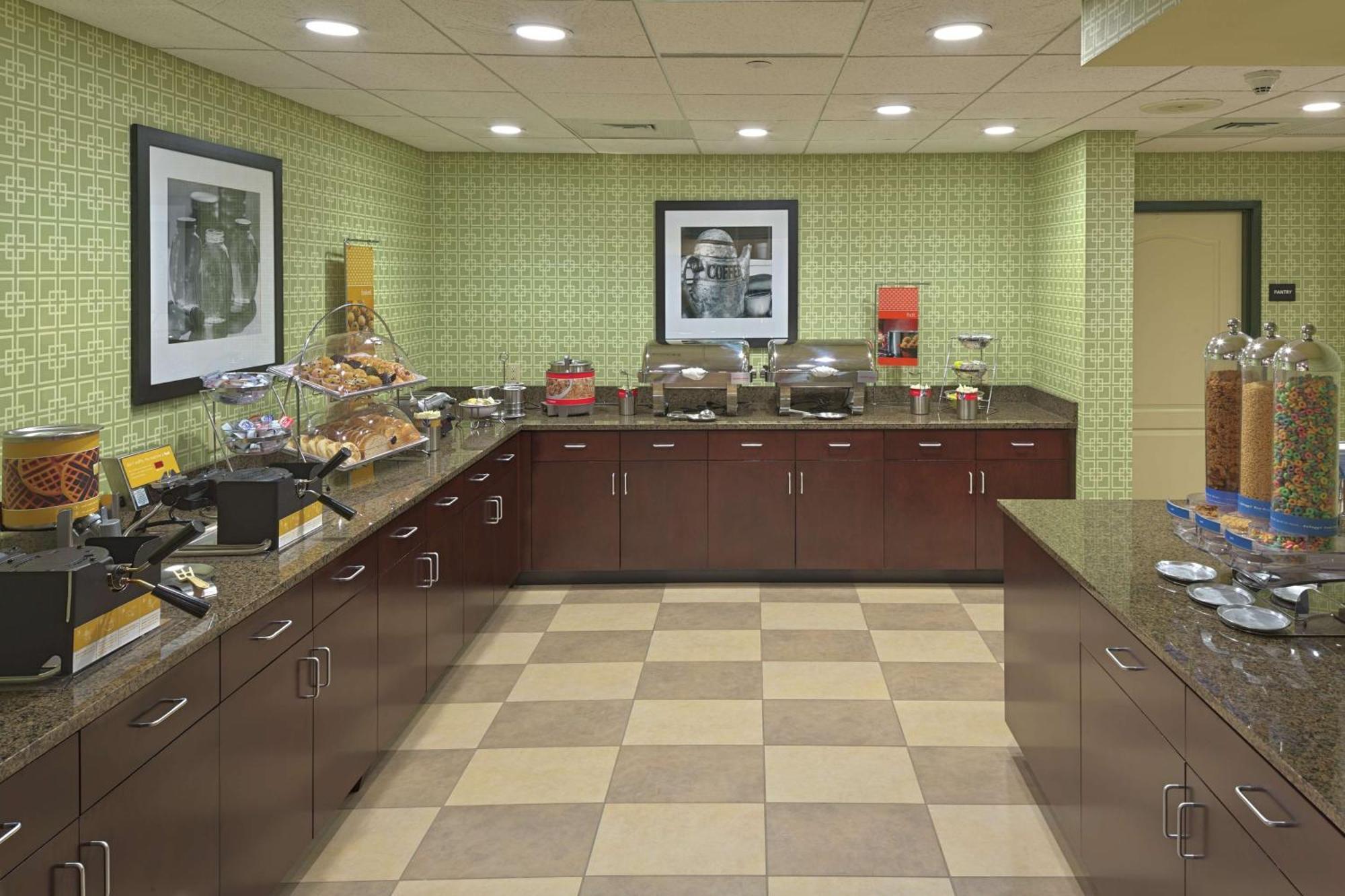 Hampton Inn And Suites Asheville Airport Флетчер Екстер'єр фото